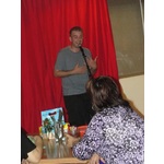 Rick Gene at Buster's Open Mic